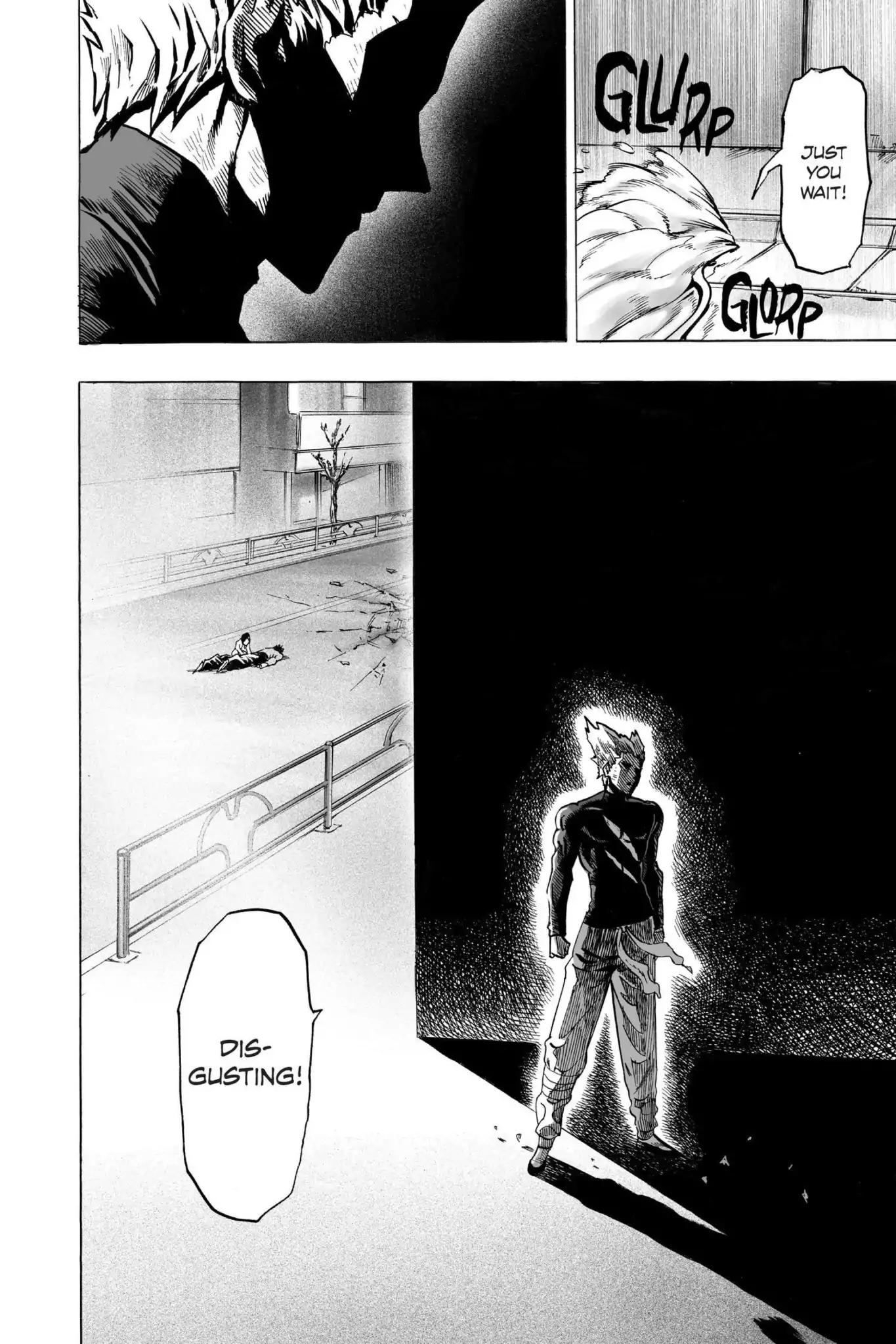 One-Punch Man Chapter 59 10